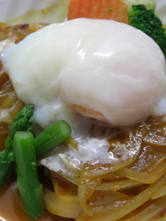 レンジで煮込み豆腐バーグ-レシピのメイン写真