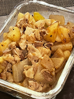 豚バラ大根-レシピのメイン写真