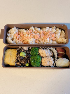 2021.1117 お弁当記録-レシピのメイン写真
