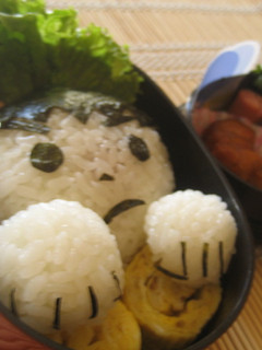男の子のお弁当-レシピのメイン写真