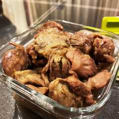砂肝のコンフィ　炊飯器vers.-レシピのメイン写真