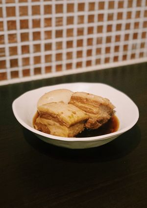 【待つだけ】ホロホロ豚の角煮-レシピのメイン写真