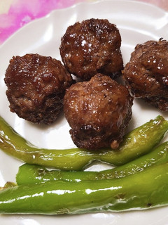 蓮根の季節!弁当にも磨り蓮根ミートボール-レシピのメイン写真