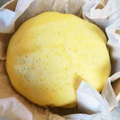 รูปของ 米粉の蒸しパン