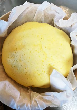 米粉の蒸しパン-レシピのメイン写真