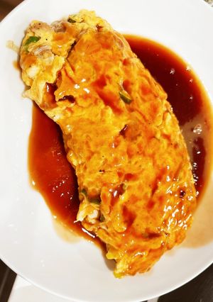 豚玉（甘酢タレ）-レシピのメイン写真