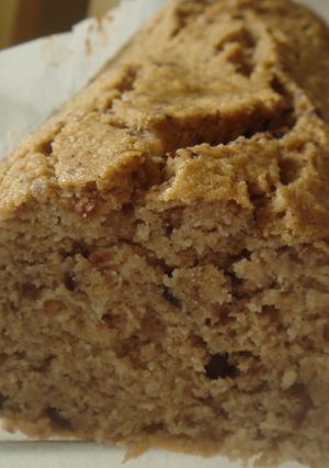 ノンオイル♪おからとそば粉のケーキ-レシピのメイン写真