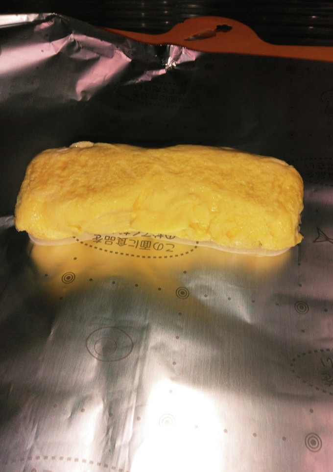ふわふわ甘～い卵焼き-レシピのメイン写真
