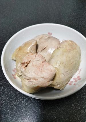 めんどくさい!!でもあん肝が食べたい。-レシピのメイン写真