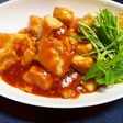 湯煎で簡単ブレイン☆鶏むね肉ミートソース