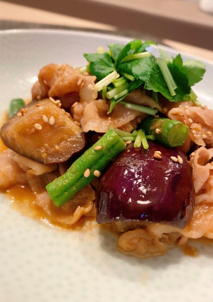 豚バラと茄子の味噌炒め-レシピのメイン写真