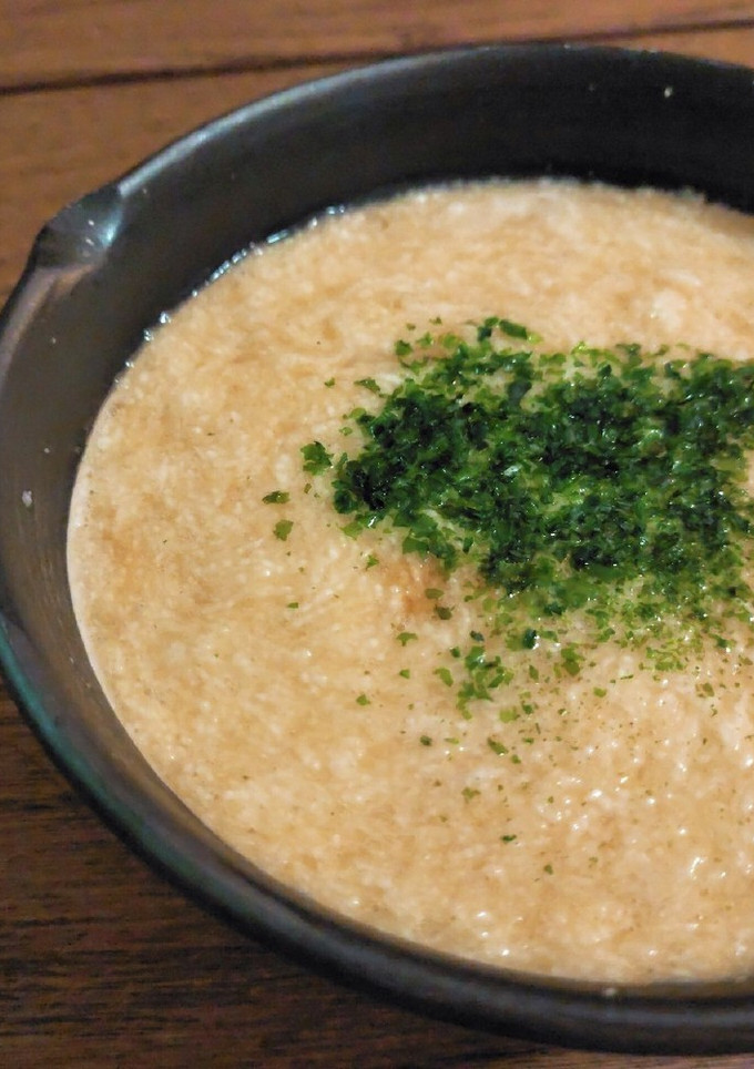 長芋◎とろろご飯◎まぜるだけ-レシピのメイン写真