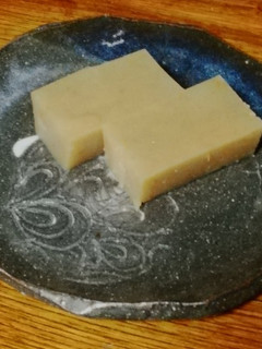 柿羊羮-レシピのメイン写真