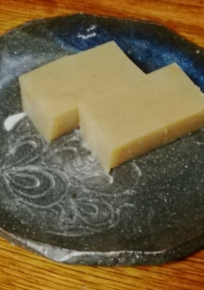 柿羊羮-レシピのメイン写真