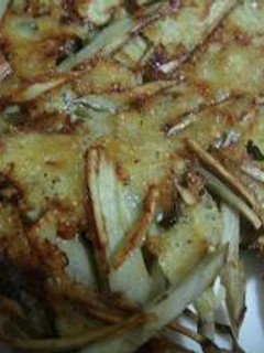 びっくりパリうま!!チーズごぼう-レシピのメイン写真