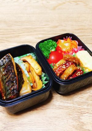 男子高校生のお弁当401-レシピのメイン写真