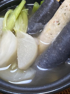 魚肉ソーセージおでん -レシピのメイン写真