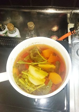 かぶのお吸い物風-レシピのメイン写真