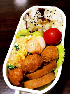高校生のお弁当20211118-レシピのメイン写真