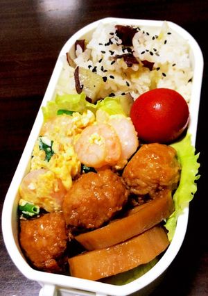 高校生のお弁当20211118-レシピのメイン写真