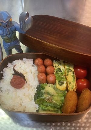 2021.11.18（木）　手弁当-レシピのメイン写真