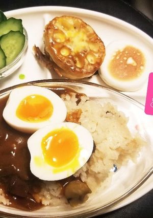 2021.11/17 朝ごはん-レシピのメイン写真