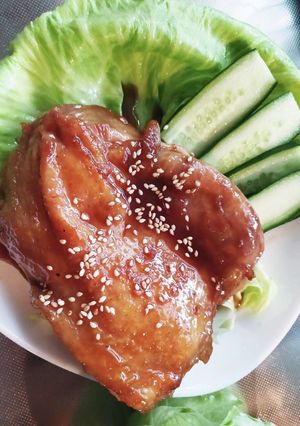 照りってりな照り焼き-レシピのメイン写真