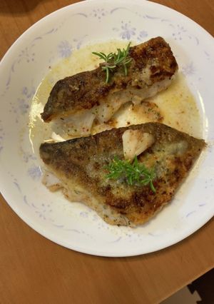 鱈のムニエル-レシピのメイン写真