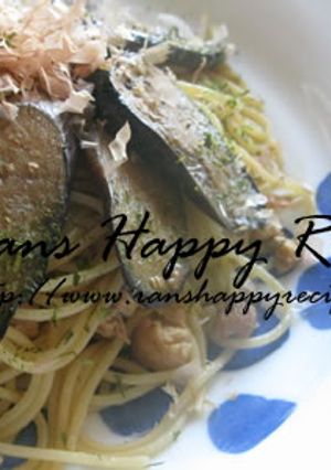 和風めかじきおかかパスタ☆-レシピのメイン写真