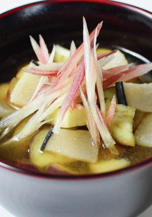 くじら汁(くじらじる)-レシピのメイン写真