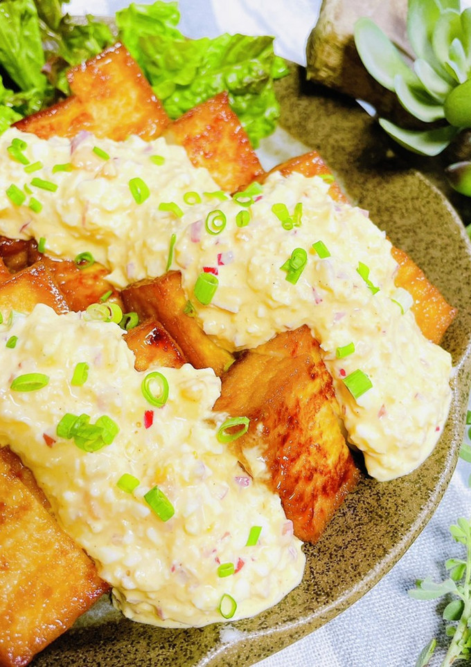 厚揚げで◎チキン南蛮風-レシピのメイン写真