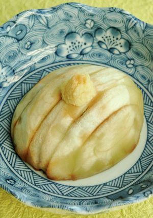 ふかしなす-レシピのメイン写真