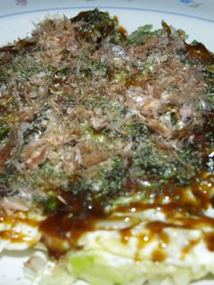 ~お好み焼き風~ キャベツ焼き-レシピのメイン写真