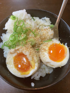 味玉-レシピのメイン写真