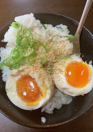 味玉-レシピのメイン写真