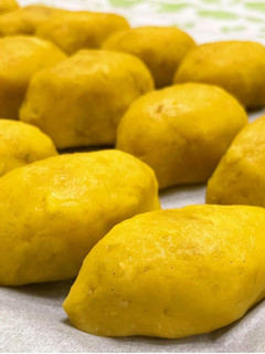 レンジとトースターでスイートポテト-レシピのメイン写真