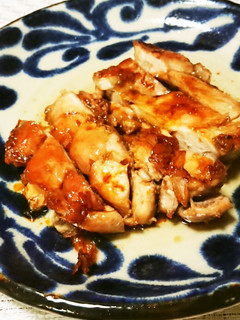 鶏の照り焼き-レシピのメイン写真