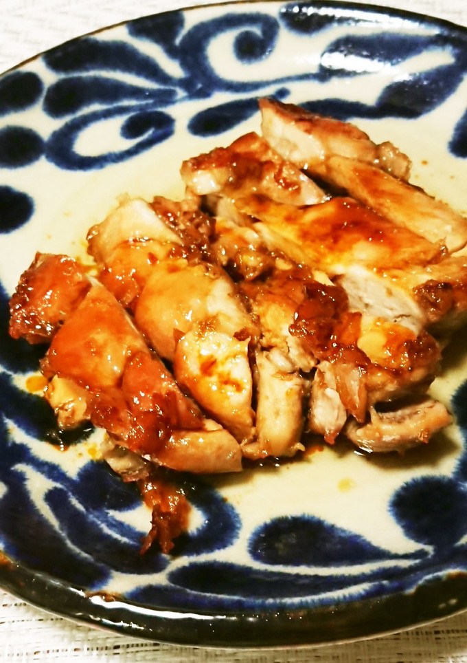 鶏の照り焼き-レシピのメイン写真