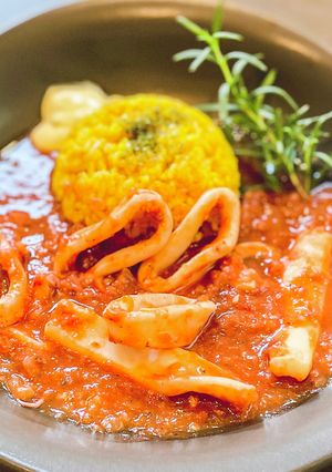 63℃ やわらか スルメイカのセート風-レシピのメイン写真
