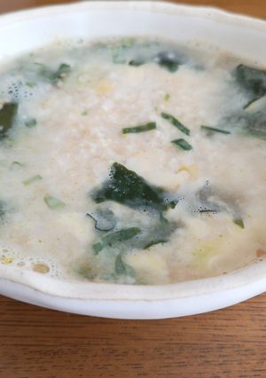 オートミール♡カレーうどん風?-レシピのメイン写真