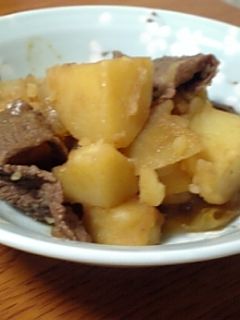 シンプル♪肉じゃが-レシピのメイン写真