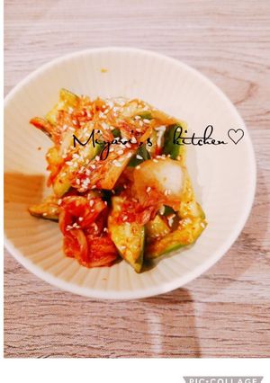 簡単!即席オイキムチ♡-レシピのメイン写真