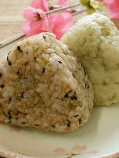 とろろ昆布おにぎり-レシピのメイン写真