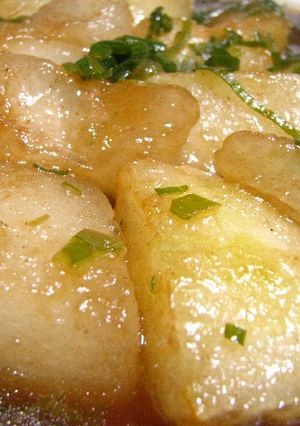 揚げ出し冬瓜-レシピのメイン写真