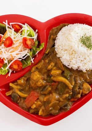 野菜チキンカレー-レシピのメイン写真