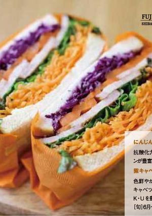 BLCサンドイツチ-レシピのメイン写真