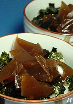 ウマッ！(￣￢￣*)ღにこごり丼ღ-レシピのメイン写真