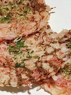 かにかまdeせんべい-レシピのメイン写真