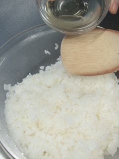すし飯-レシピのメイン写真