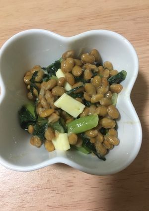 にゅーきりざい-レシピのメイン写真